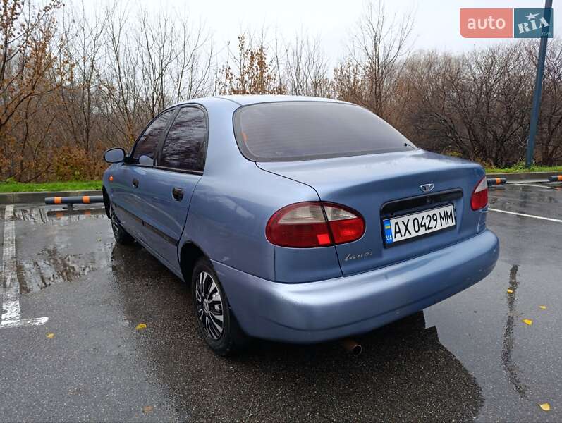 Седан Daewoo Lanos 2008 в Харкові фото 6 Седан Daewoo Lanos 2008 в Харкові