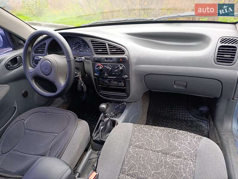 Седан Daewoo Lanos 2008 в Харкові фото 11 Седан Daewoo Lanos 2008 в Харкові