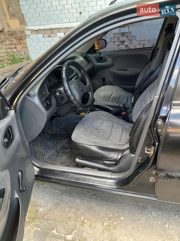 Седан Daewoo Lanos 2006 в Харькове фото 2 Седан Daewoo Lanos 2006 в Харькове