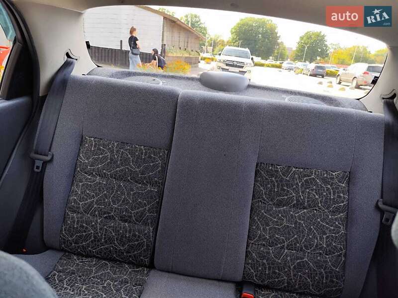 Седан Daewoo Lanos 2007 в Житомире