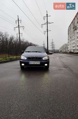 Седан Daewoo Lanos 2006 в Харькове