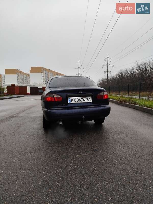 Седан Daewoo Lanos 2006 в Харкові фото 3 Седан Daewoo Lanos 2006 в Харкові