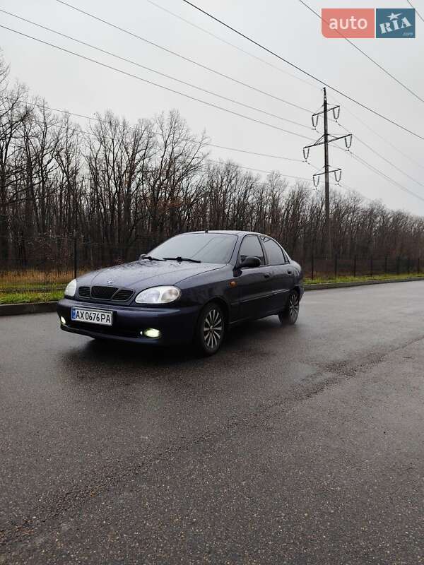 Седан Daewoo Lanos 2006 в Харкові фото 8 Седан Daewoo Lanos 2006 в Харкові