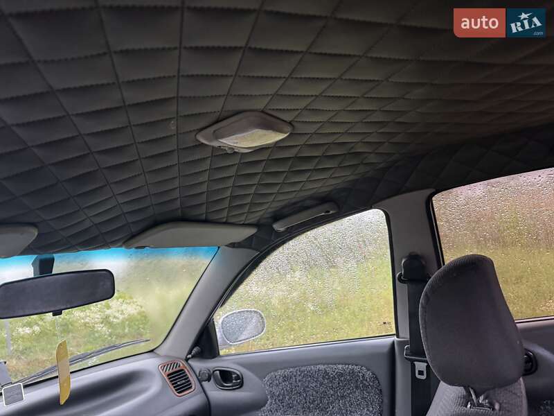 Седан Daewoo Lanos 1998 в Львове фото 18 Седан Daewoo Lanos 1998 в Львове