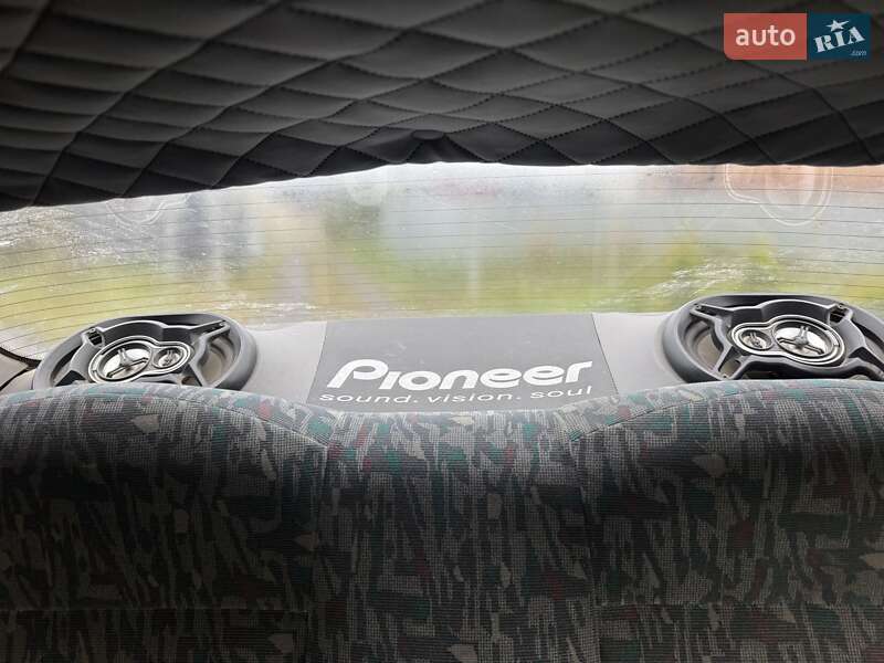 Седан Daewoo Lanos 1998 в Львове фото 17 Седан Daewoo Lanos 1998 в Львове