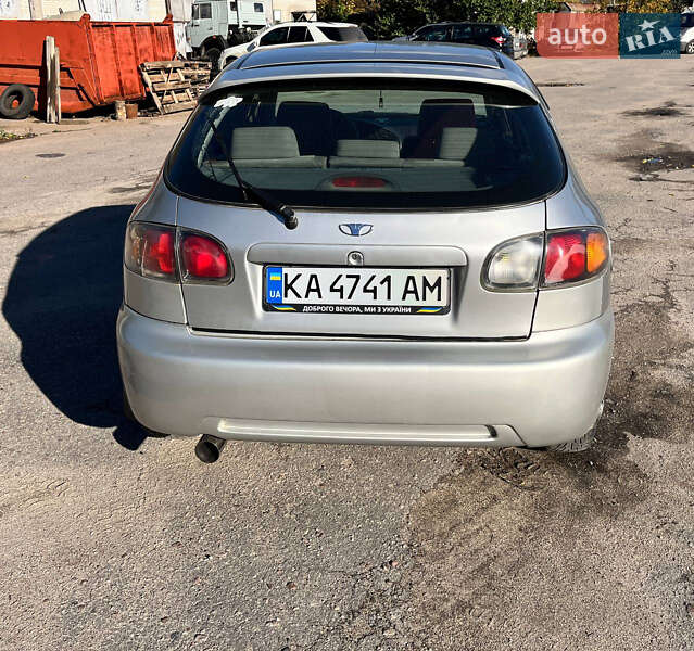 Хетчбек Daewoo Lanos 2007 в Яготині фото 7 Хетчбек Daewoo Lanos 2007 в Яготині