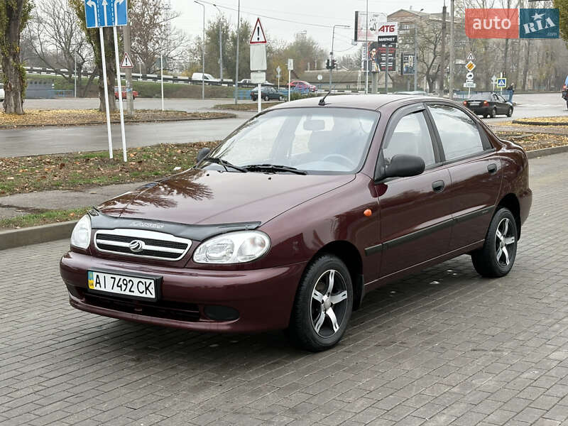 Daewoo Lanos 2010