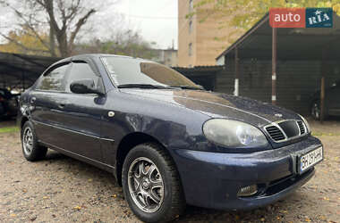 Седан Daewoo Lanos 2007 в Одесі