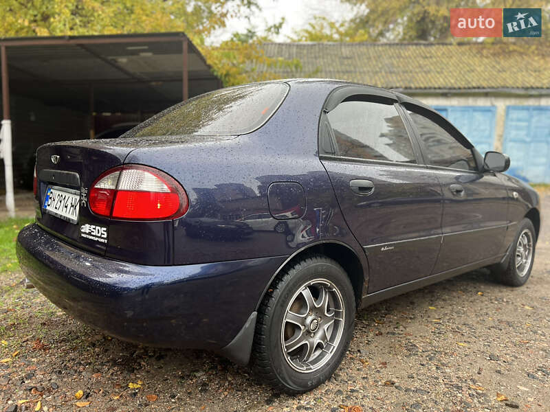 Седан Daewoo Lanos 2007 в Одесі