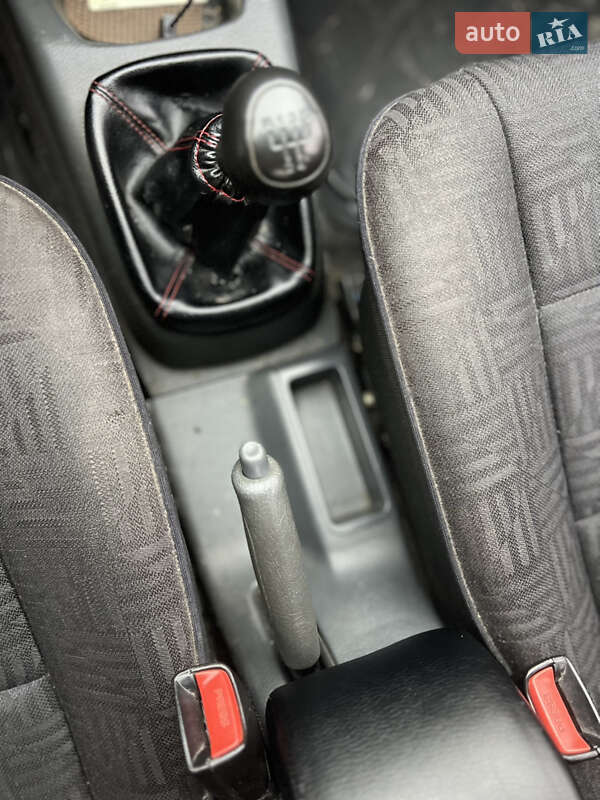 Седан Daewoo Lanos 2007 в Одесі