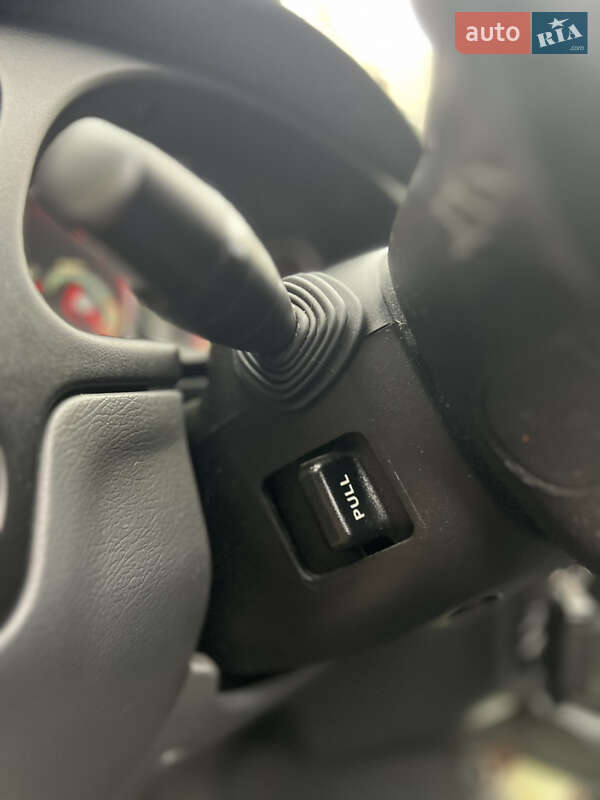 Седан Daewoo Lanos 2007 в Одесі