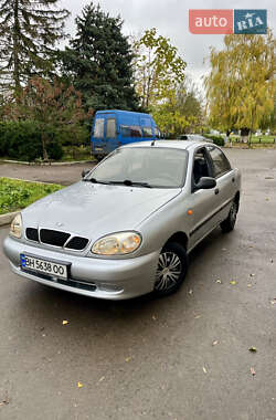 Седан Daewoo Lanos 2008 в Одесі