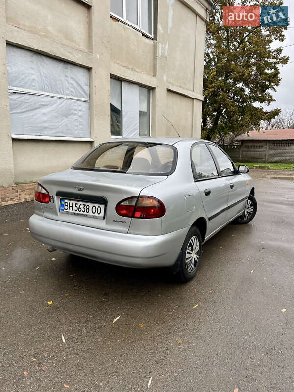 Седан Daewoo Lanos 2008 в Одессе