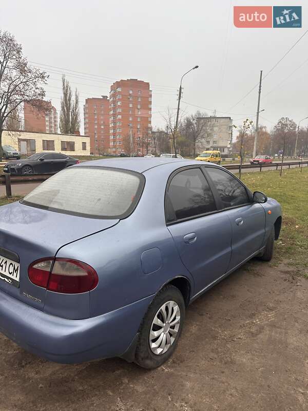 Седан Daewoo Lanos 2008 в Сумах фото 4 Седан Daewoo Lanos 2008 в Сумах