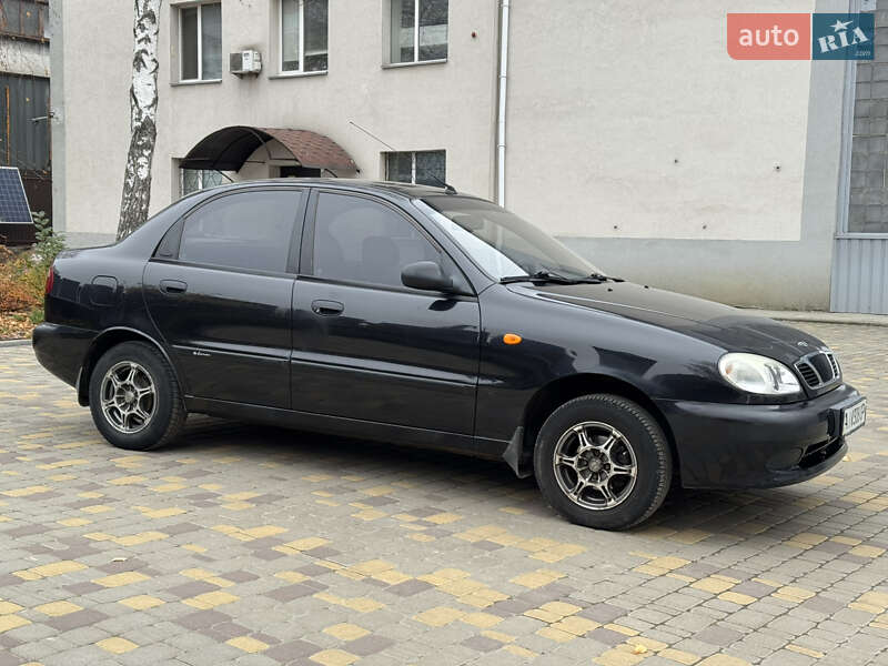 Седан Daewoo Lanos 2006 в Броварах
