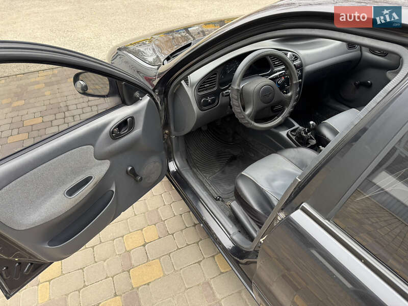 Седан Daewoo Lanos 2006 в Броварах