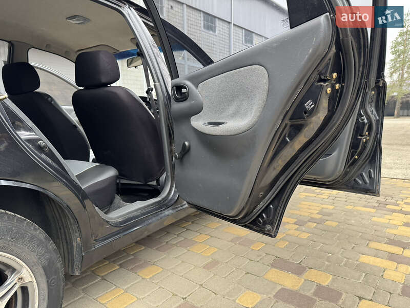 Седан Daewoo Lanos 2006 в Броварах