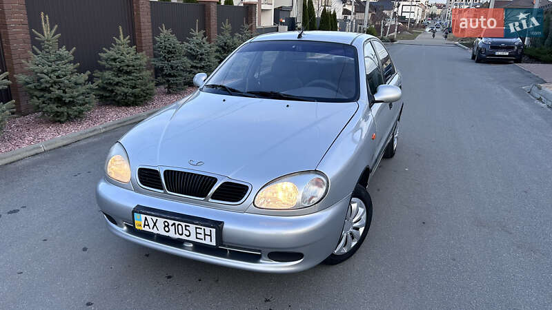 Седан Daewoo Lanos 2007 в Киеве фото 3 Седан Daewoo Lanos 2007 в Киеве
