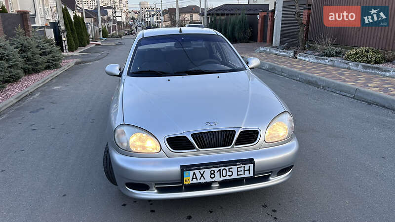 Седан Daewoo Lanos 2007 в Киеве фото 6 Седан Daewoo Lanos 2007 в Киеве