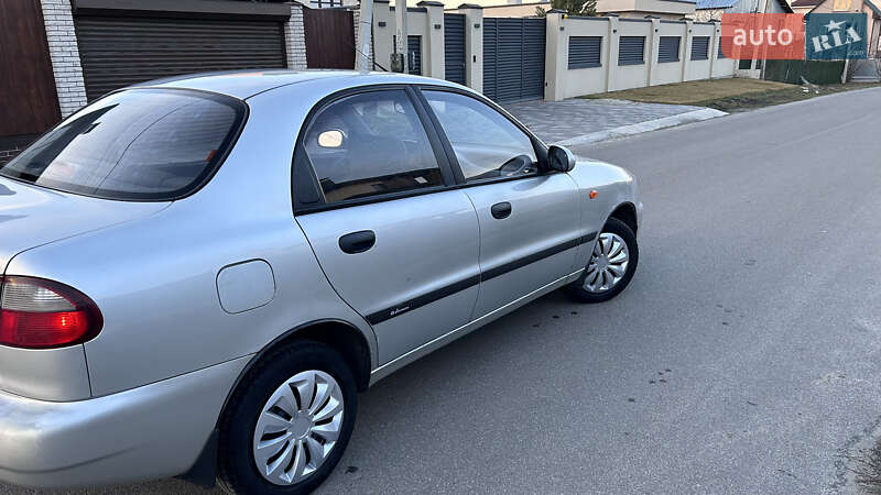 Седан Daewoo Lanos 2007 в Киеве фото 11 Седан Daewoo Lanos 2007 в Киеве