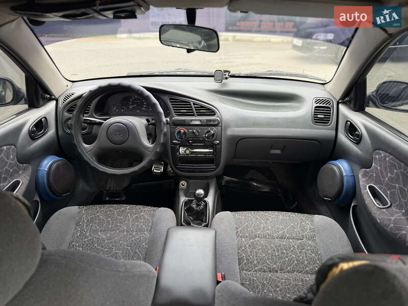 Седан Daewoo Lanos 2007 в Білій Церкві фото 18 Седан Daewoo Lanos 2007 в Білій Церкві