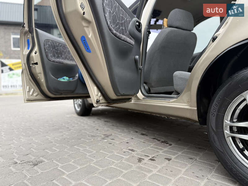 Седан Daewoo Lanos 2007 в Білій Церкві фото 23 Седан Daewoo Lanos 2007 в Білій Церкві