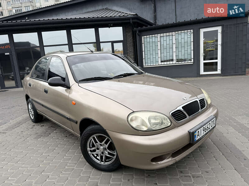 Седан Daewoo Lanos 2007 в Білій Церкві фото 26 Седан Daewoo Lanos 2007 в Білій Церкві