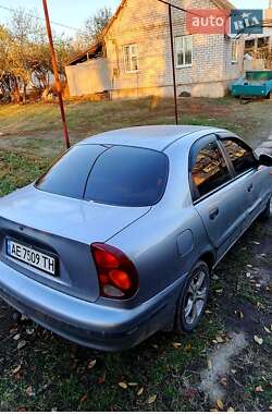 Седан Daewoo Lanos 2006 в Царичанці