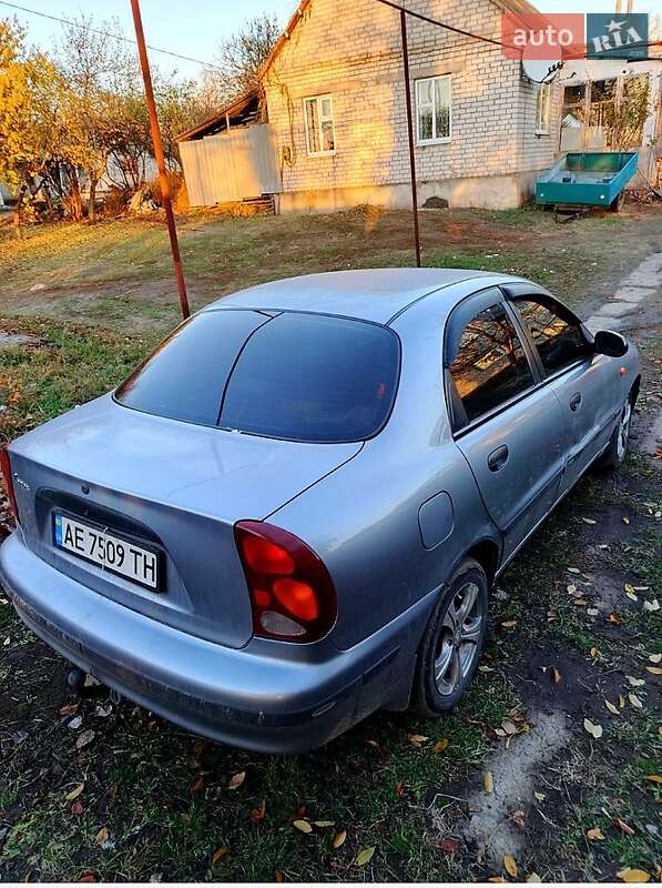 Daewoo Lanos 2006