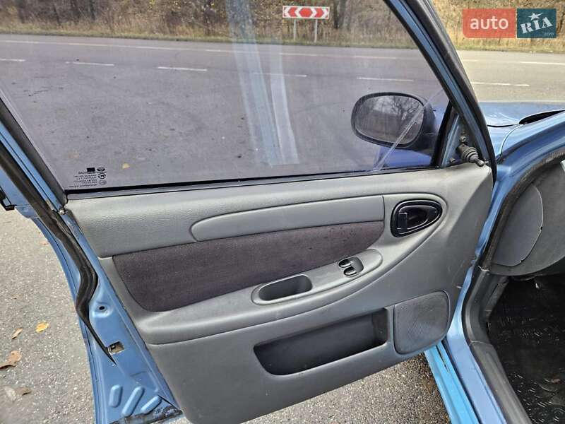 Седан Daewoo Lanos 2002 в Обухові фото 19 Седан Daewoo Lanos 2002 в Обухові