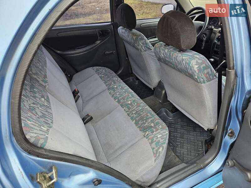 Седан Daewoo Lanos 2002 в Обухові фото 22 Седан Daewoo Lanos 2002 в Обухові