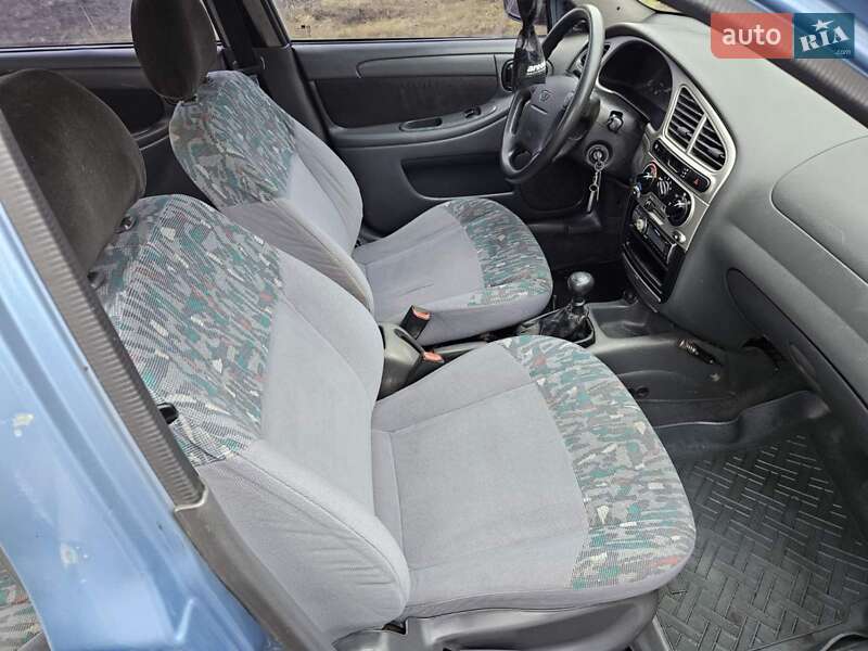 Седан Daewoo Lanos 2002 в Обухові фото 45 Седан Daewoo Lanos 2002 в Обухові
