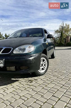 Седан Daewoo Lanos 1998 в Одессе