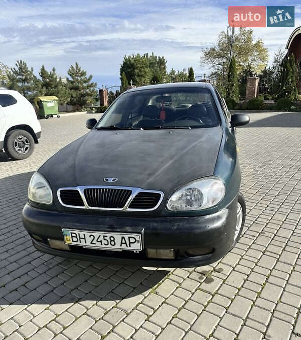 Седан Daewoo Lanos 1998 в Одесі