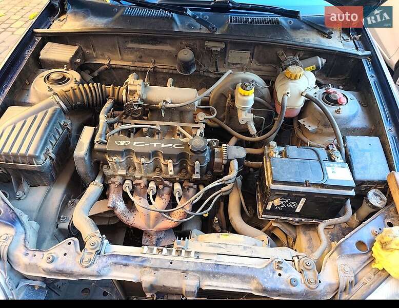 Седан Daewoo Lanos 2005 в Вінниці фото 3 Седан Daewoo Lanos 2005 в Вінниці