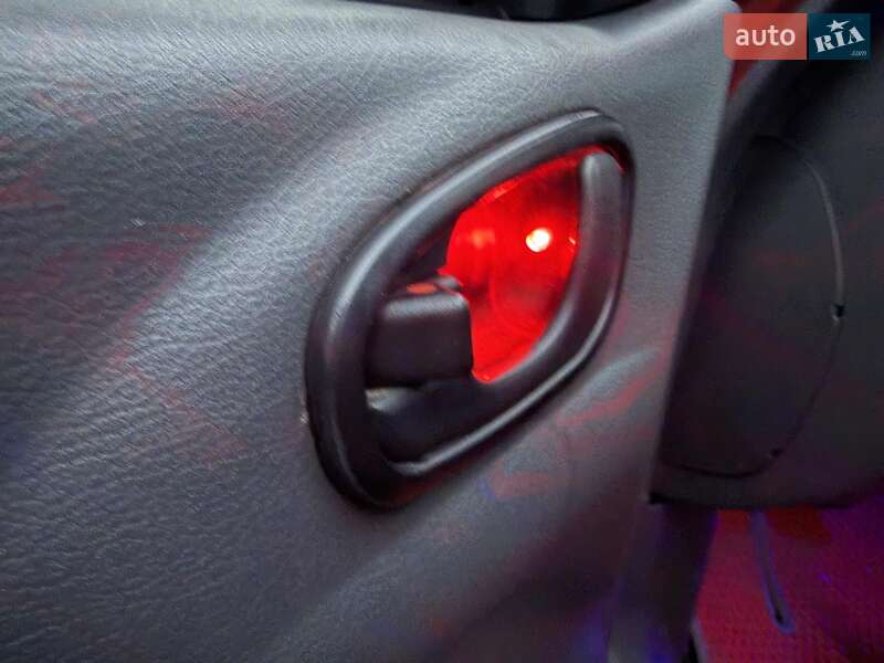 Седан Daewoo Lanos 2008 в Полтаві