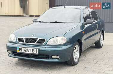 Седан Daewoo Lanos 2007 в Черкасах