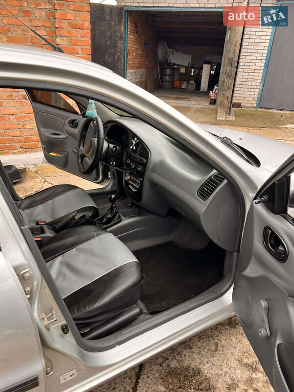 Седан Daewoo Lanos 2008 в Хмельницком