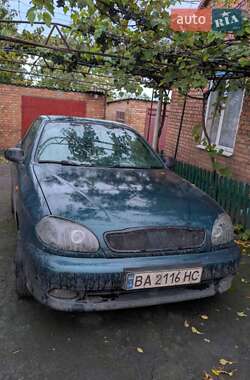 Хетчбек Daewoo Lanos 1998 в Рівне