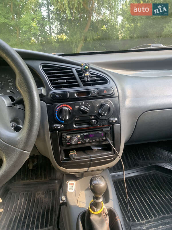 Седан Daewoo Lanos 2006 в Василькове