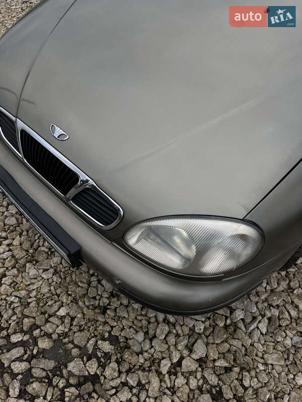 Седан Daewoo Lanos 2005 в Тернополі фото 7 Седан Daewoo Lanos 2005 в Тернополі