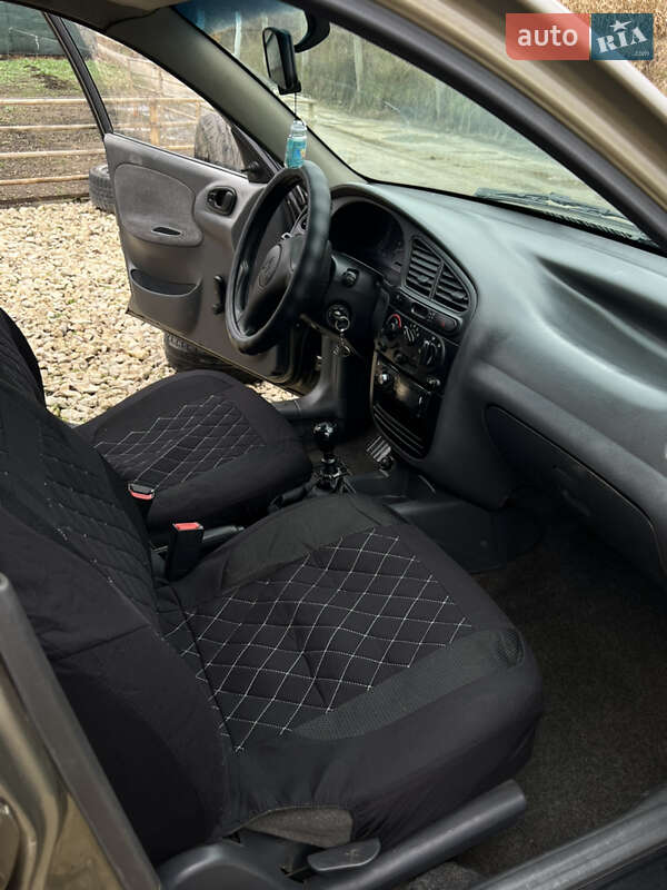 Седан Daewoo Lanos 2005 в Тернополі фото 23 Седан Daewoo Lanos 2005 в Тернополі