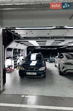 Хетчбек Daewoo Lanos 2003 в Борисполі