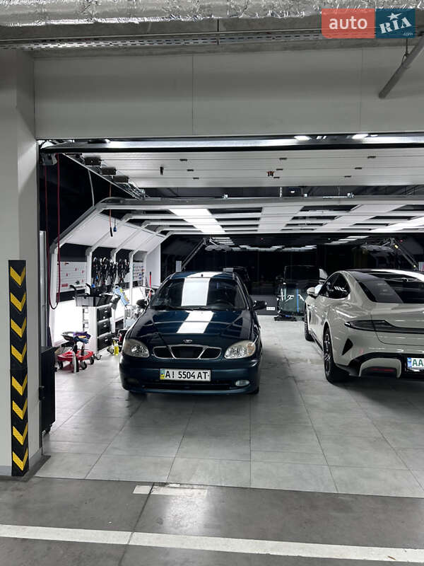 Хэтчбек Daewoo Lanos 2003 в Борисполе