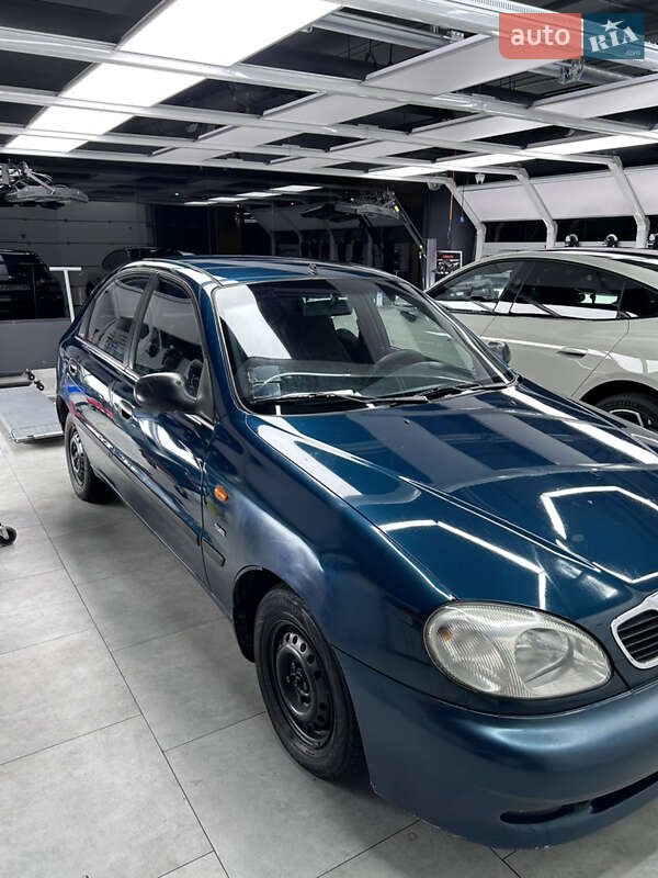 Хэтчбек Daewoo Lanos 2003 в Борисполе