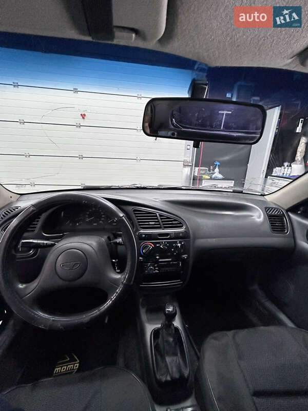 Хэтчбек Daewoo Lanos 2003 в Борисполе