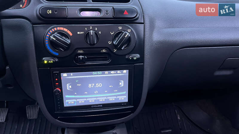 Хэтчбек Daewoo Lanos 2007 в Кременчуге