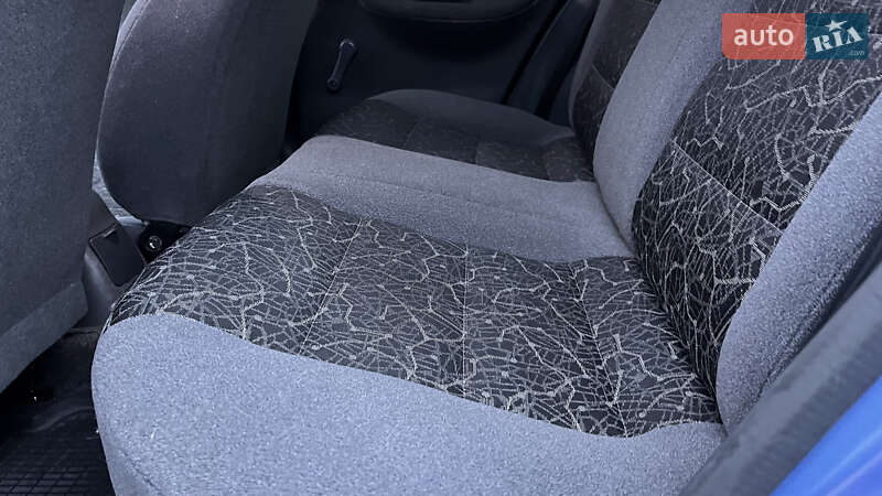 Хэтчбек Daewoo Lanos 2007 в Кременчуге