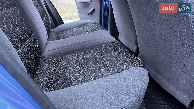 Хэтчбек Daewoo Lanos 2007 в Кременчуге