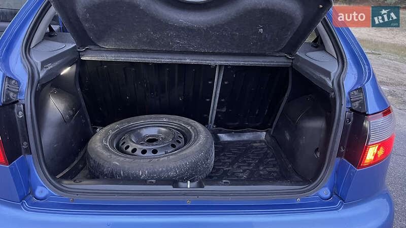 Хэтчбек Daewoo Lanos 2007 в Кременчуге